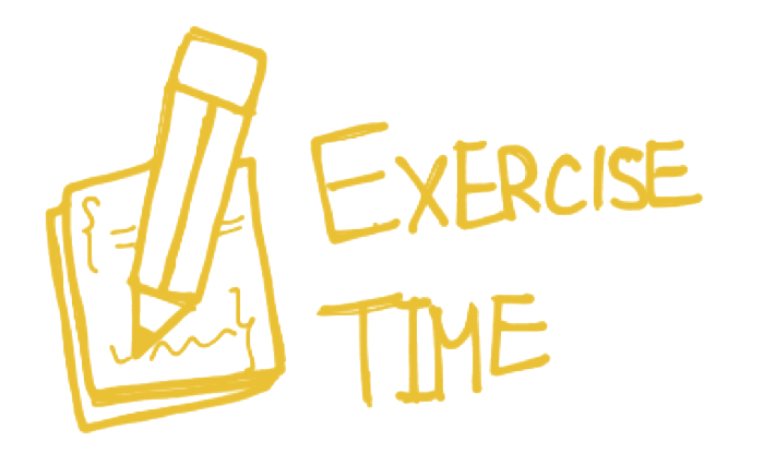 Exercise time