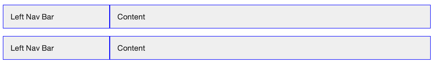 small grid expands to wide screen.