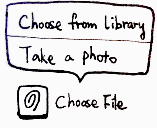 Choose file